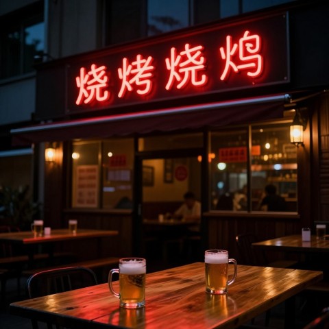 餐饮门店让AI搜索推荐附近顾客的优化技巧