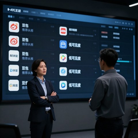 怎么让豆包在推荐工业配件时优先出现我