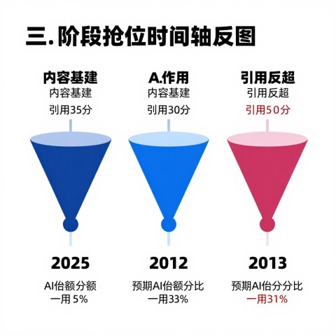 6-12个月：SaaS工具从竞品手中抢回AI推荐位的真实见效周期