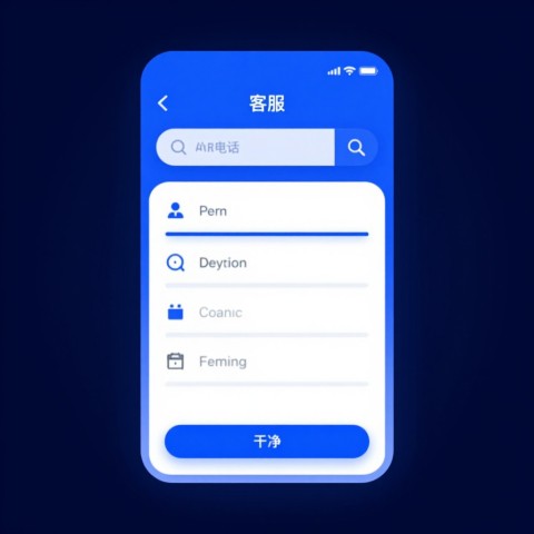 零点击搜索场景下品牌客服电话如何强制出现在答案框