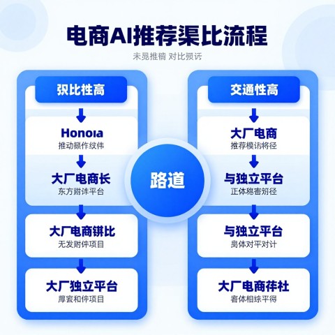 大厂AI搜索布局后和独立AI搜索平台，中小企业选哪个渠道优先
