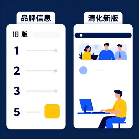 如何纠正AI平台对品牌logo和简介的错误展示