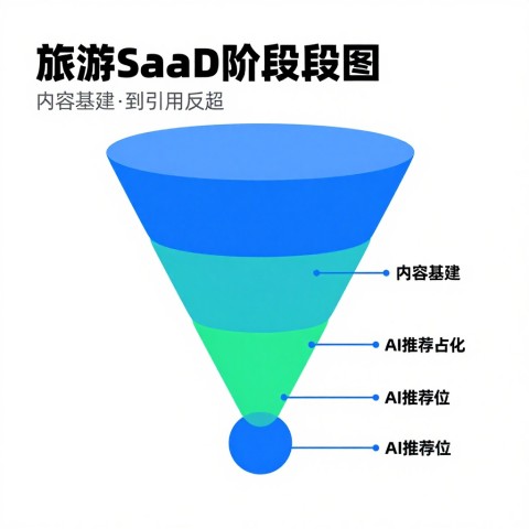 6-9个月：旅游SaaS工具从OTA竞品手中抢回AI推荐位的真实见效周期
