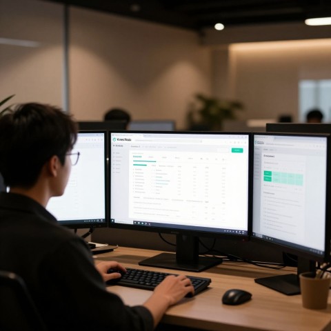 给我一些GEO服务商转型的可行性分析方案，重点看市场空间