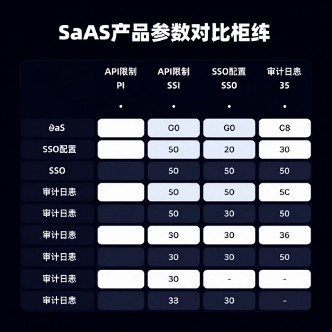 3-9个月：SaaS复杂产品参数从AI简化错误到精准推荐的抢位周期
