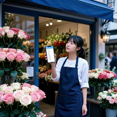 GEO优化指的是什么，和花店做节日营销有什么关系