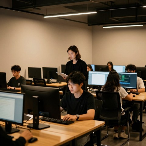 给我一些线下培训机构提升AI曝光的具体方案