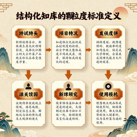 # 结构化知识库的颗粒度标准定义是什么