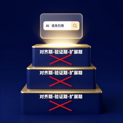 新品牌刚上市，AI搜索里查无此人，怎么快速被收录