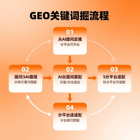 # 2026年GEO语义优化关键词挖掘五大方法：从AI提问反推到多平台差异化适配