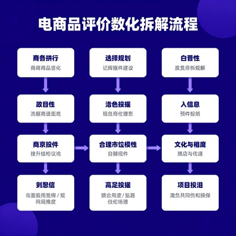 产品评价里缺少结构化数据怎么补做