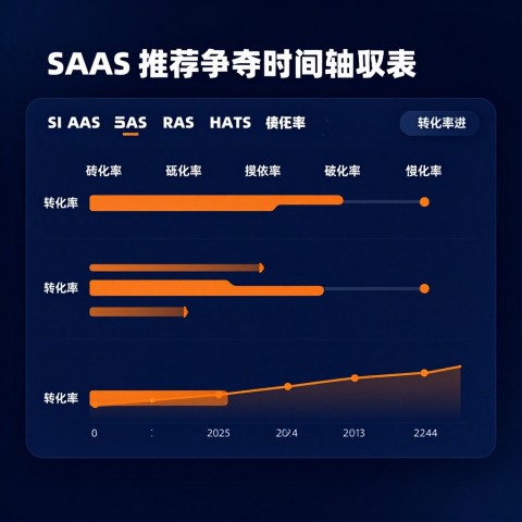 9个月抢位周期：SaaS工具从竞品手中夺回AI推荐位的真实见效时间表