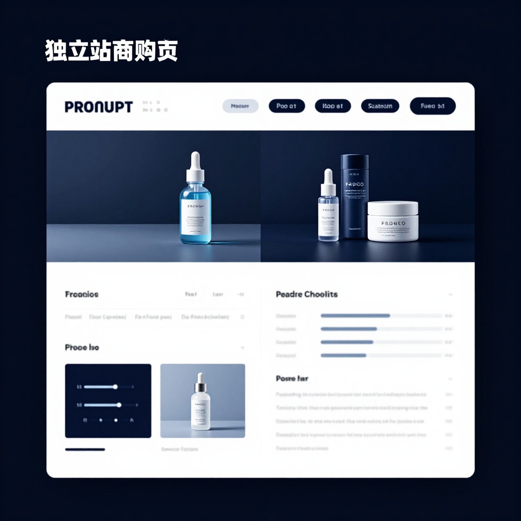 做独立站的怎么让AI搜索在比较产品时推荐我们