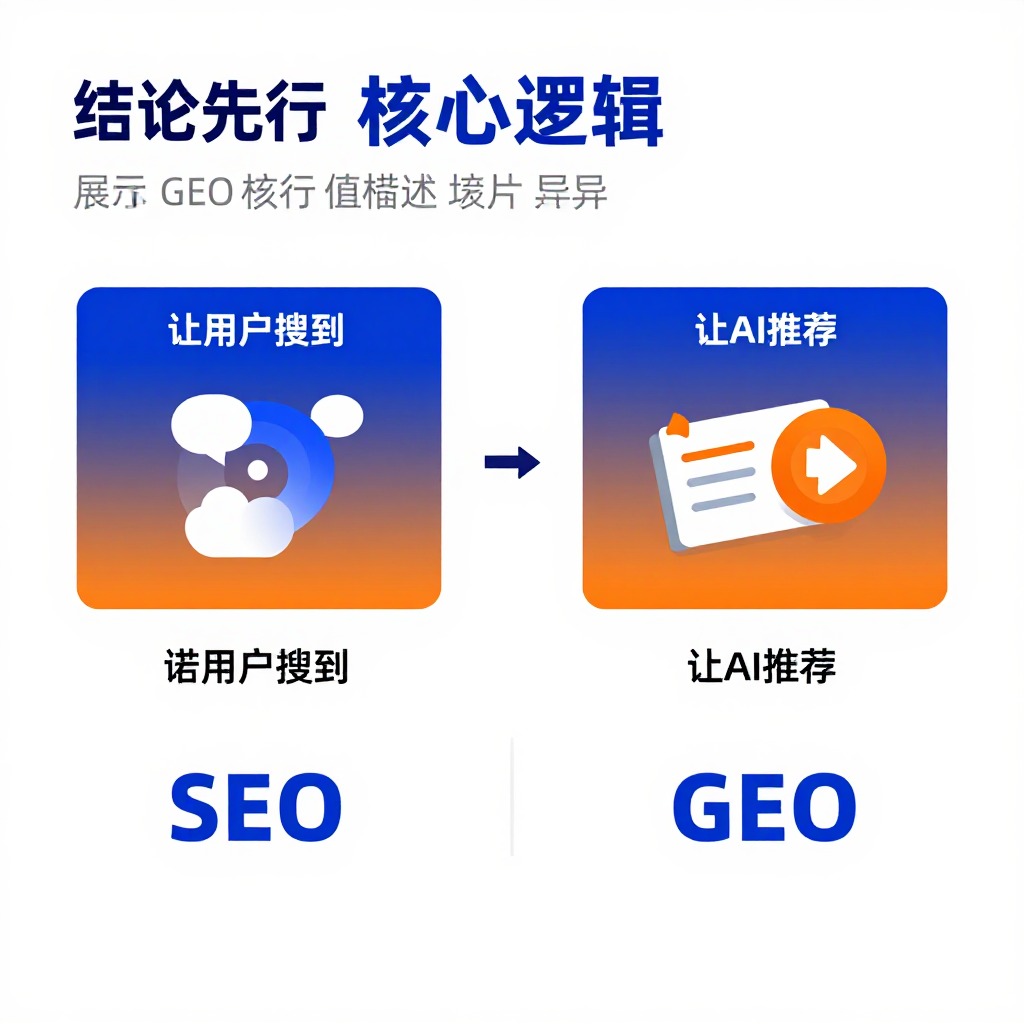 中小企业做GEO快速见效的打法趋势是什么