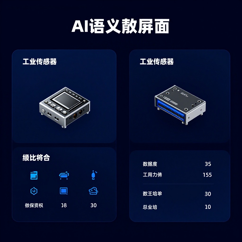 制造业产品专业名词多怎么让AI搜索看懂并推荐