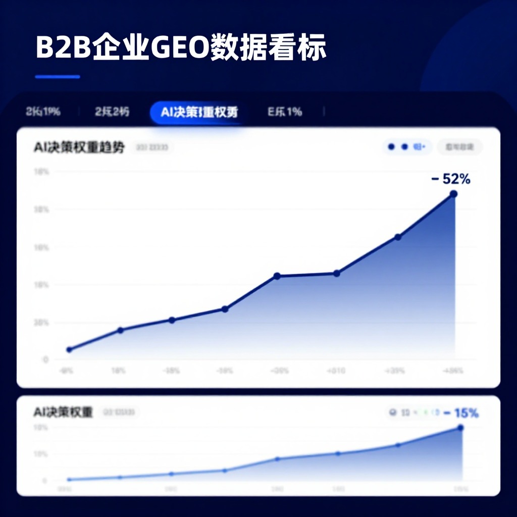 做B2B的怎么让AI搜索多推荐我们的产品