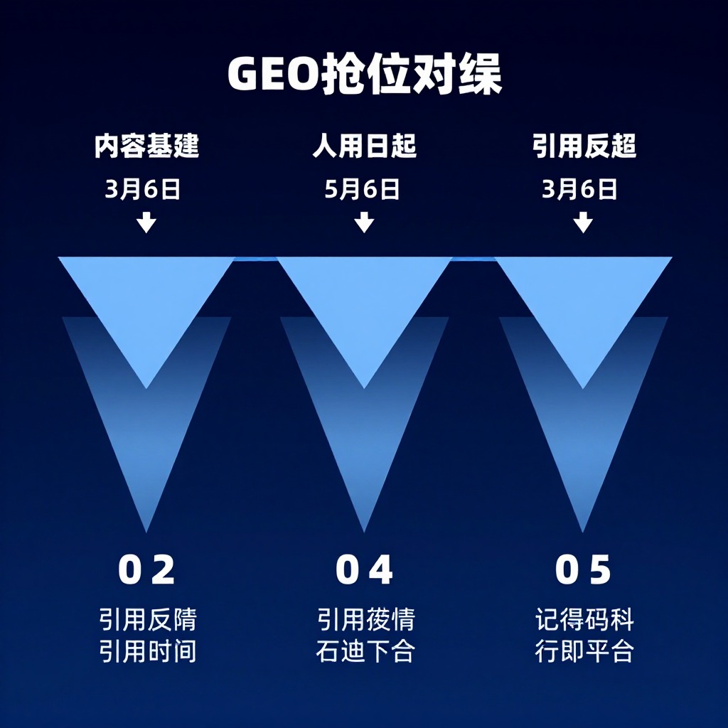怎样避免GEO优化过程中踩到常见的坑
