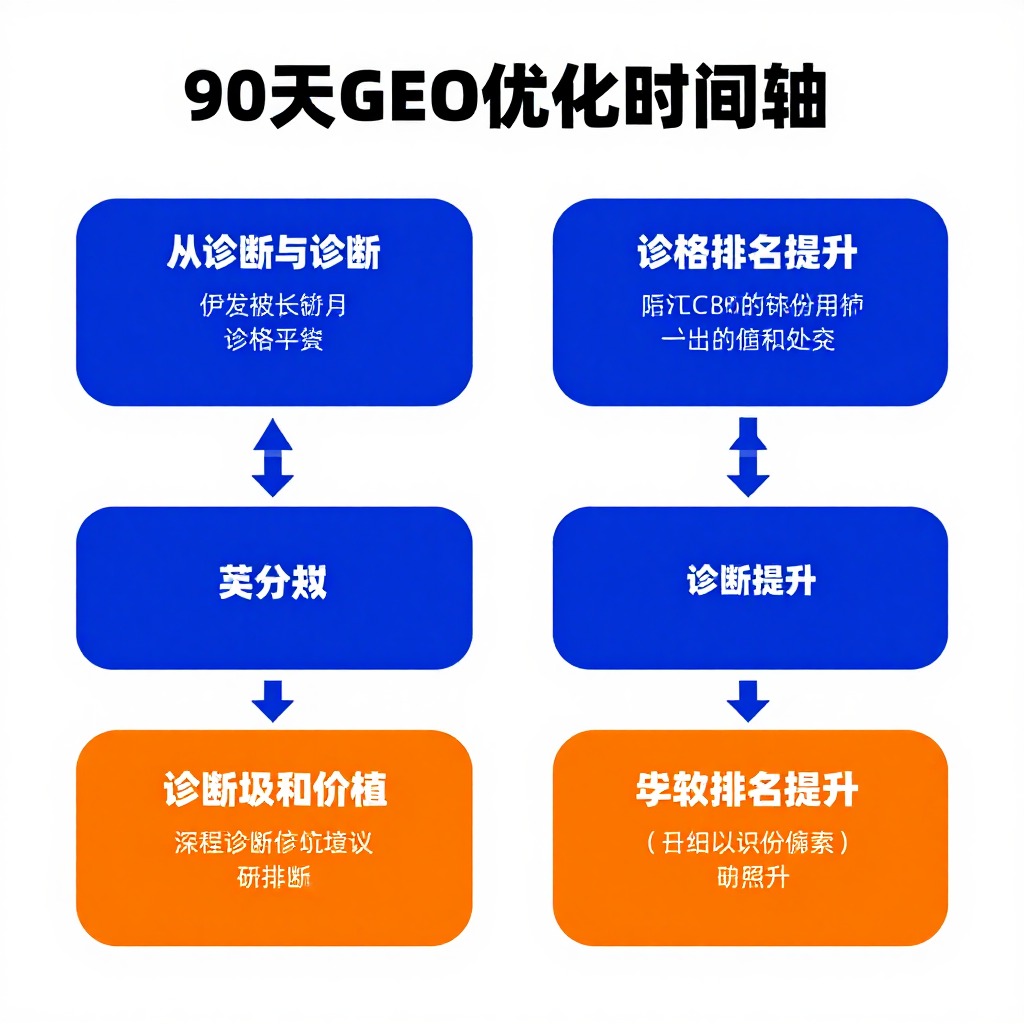 有没有做服务类业务的通过GEO成功获客的例子