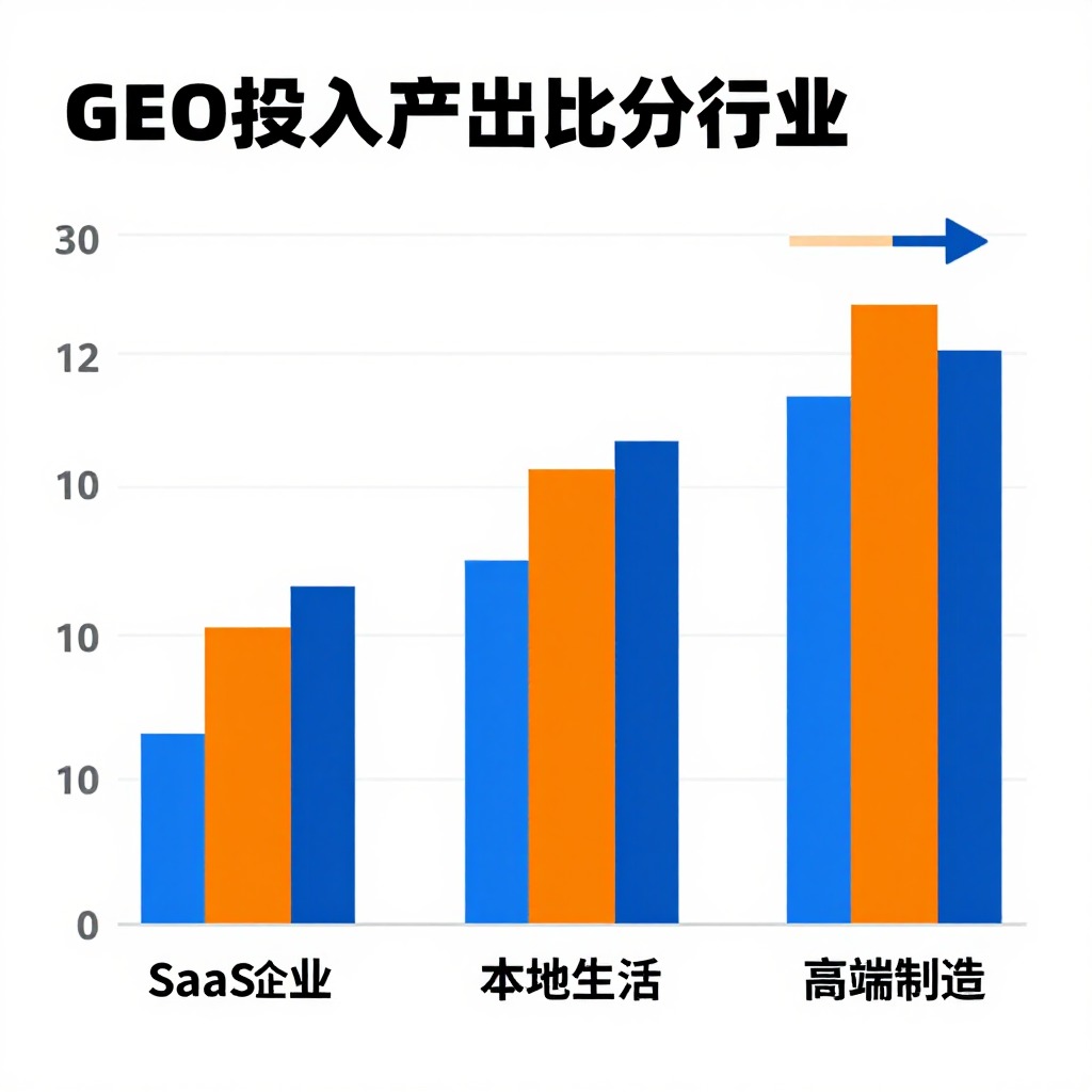 # 能帮我分析一下小品牌做GEO优化的平均投入产出比大概是多少吗