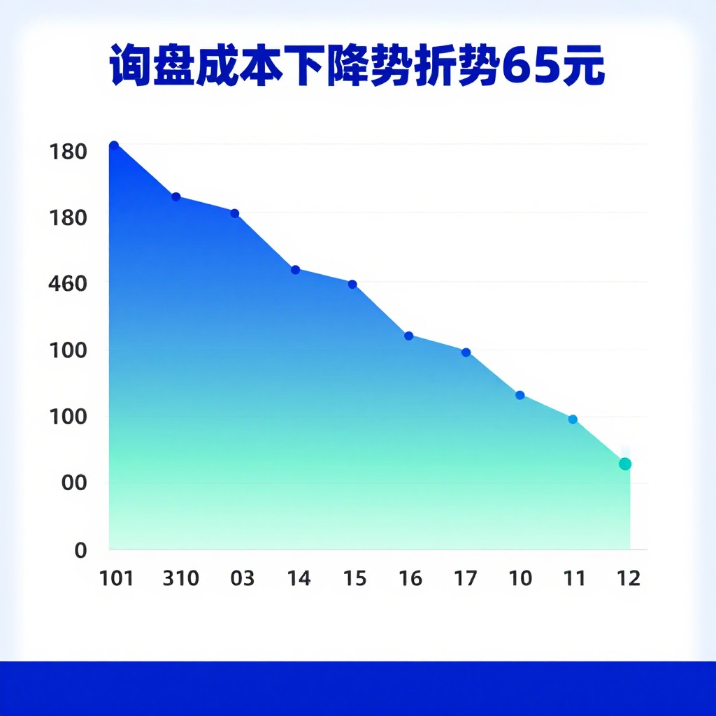 ## 先看结论——GEO优化后询盘成本到底降了多少？