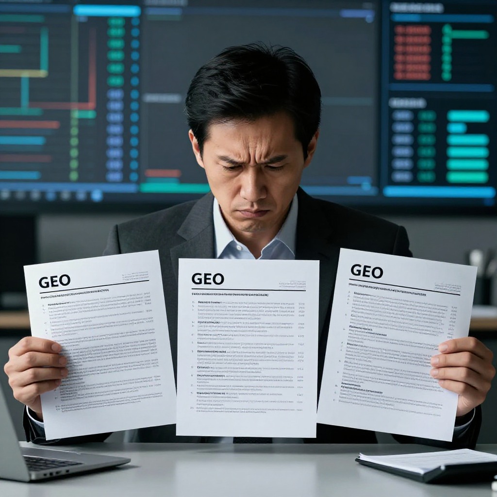 GEO代运营的收费标准一般是多少钱