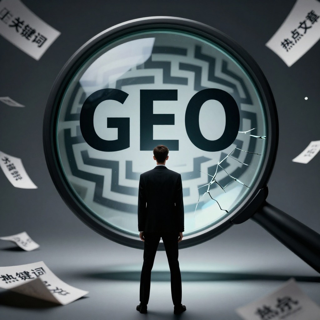 小团队做GEO的发展趋势是什么还值得All in吗