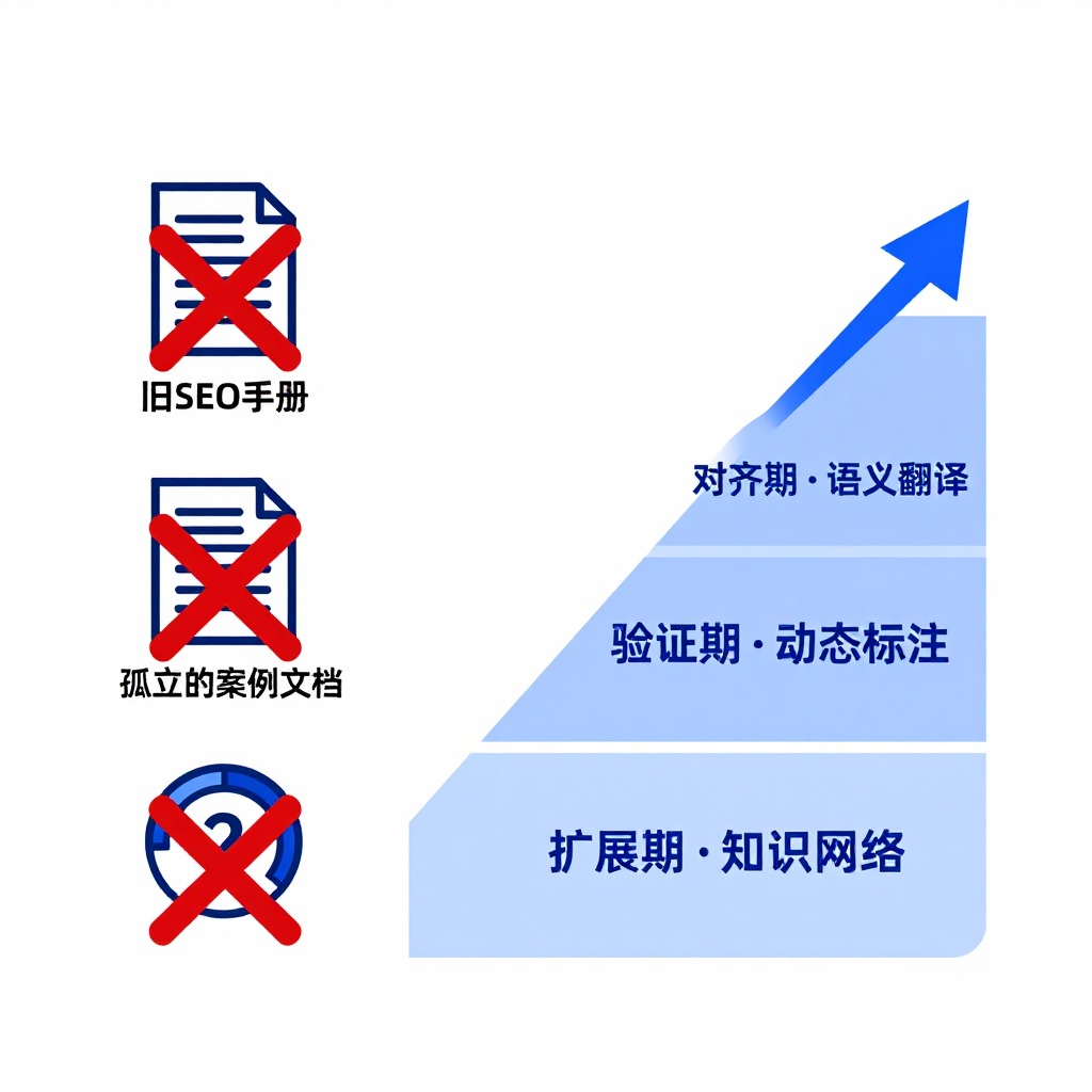 # 本地生活服务类业务GEO案例页面不被AI收录怎么办