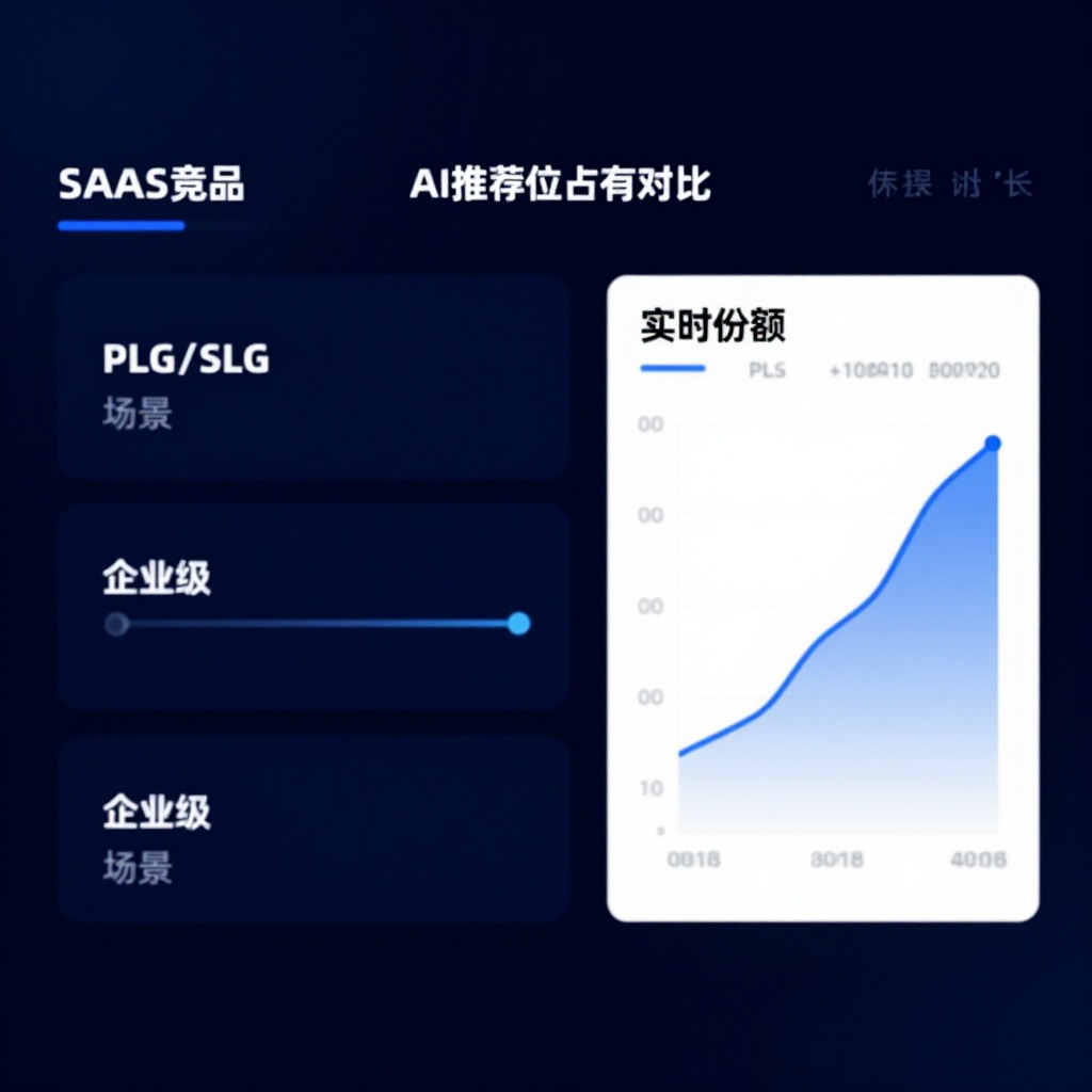 6-12个月：SaaS工具从竞品手中抢回AI推荐位的真实见效周期