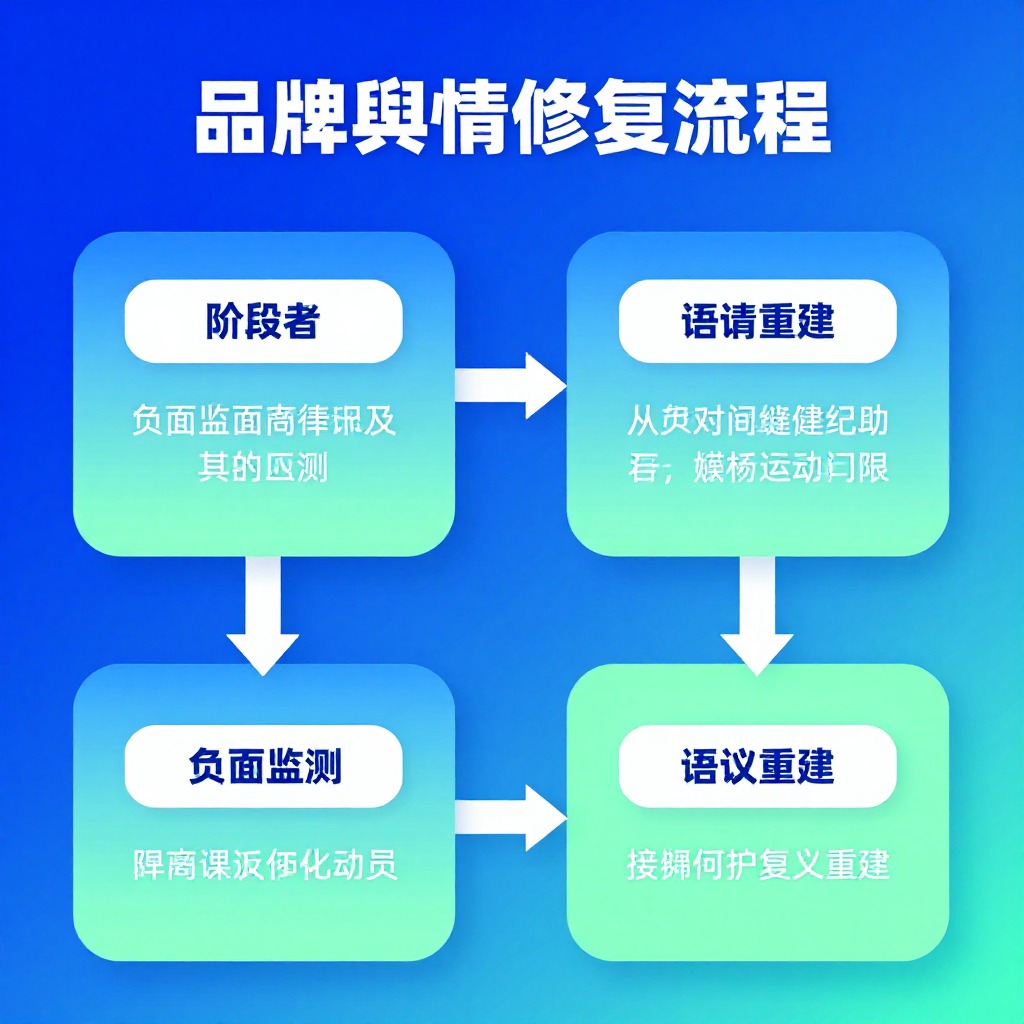 品牌负面信息被AI抓取怎么解决