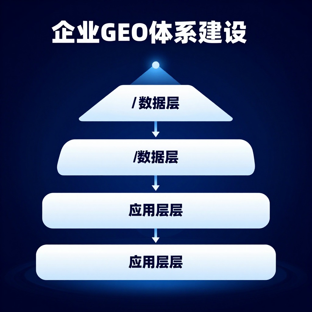 从0到1搭建GEO体系指的是什么，需要准备哪些基础条件