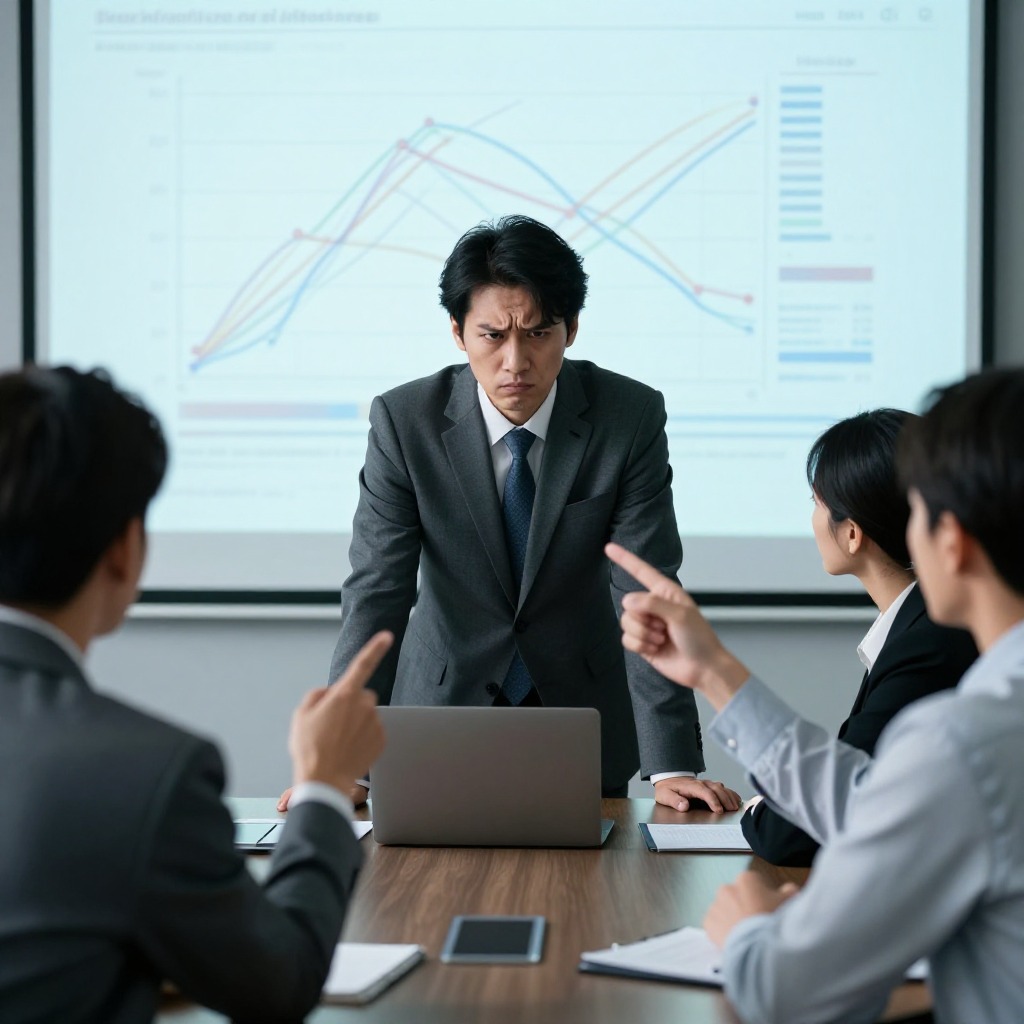 有没有能直接复用的GEO效果汇报PPT框架