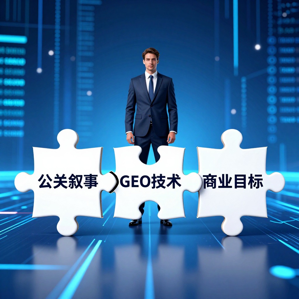 新品牌冷启动怎么做GEO布局