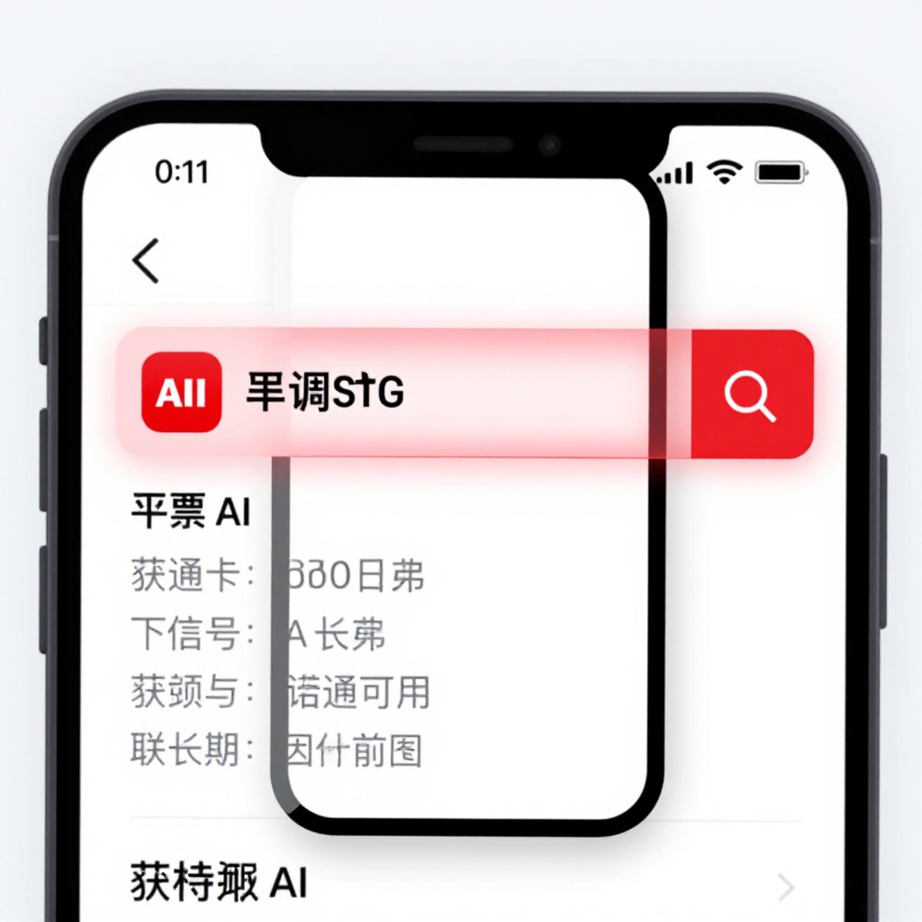 E-commerce brand AI search error diagnosis chart showing five types of brand misattribution, clean infographic style with orange and blue gradient