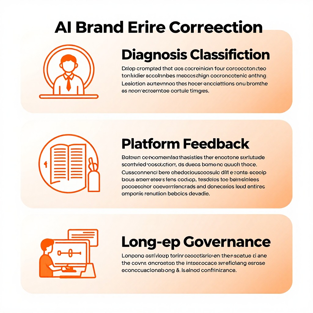Brand fact sheet template on laptop screen with version number and update timestamp, clean business documentation style