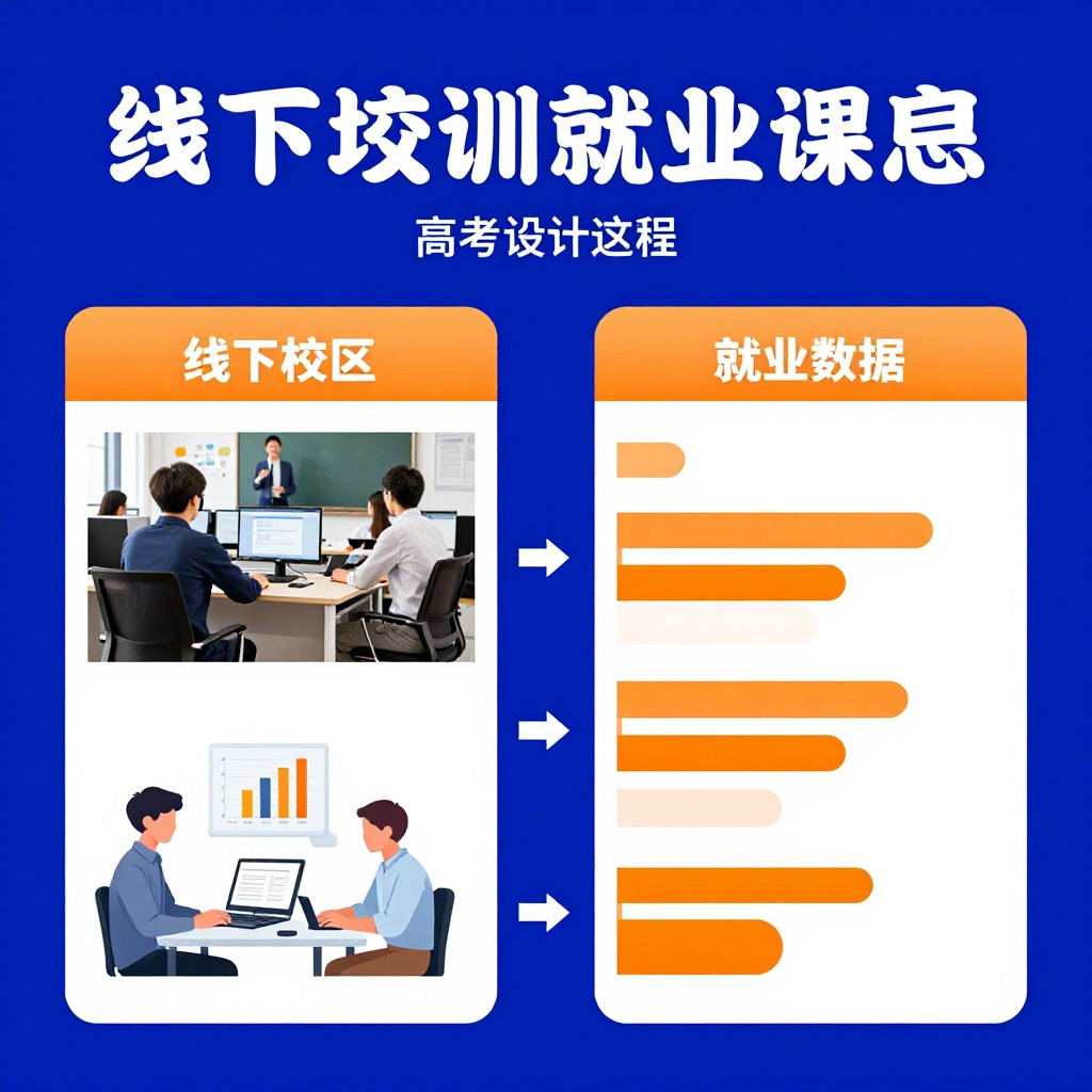 给我一些线下培训机构提升AI曝光的具体方案