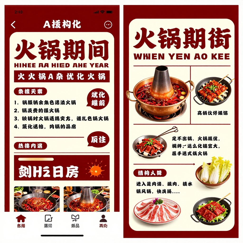 刚开了一家火锅店，怎么让顾客在AI问附近美食时看到我的店
