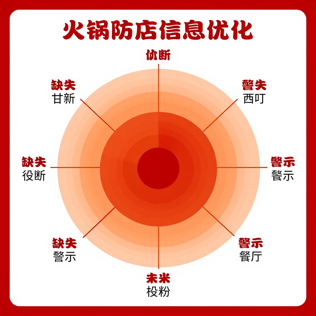 刚开了一家火锅店，怎么让顾客在AI问附近美食时看到我的店