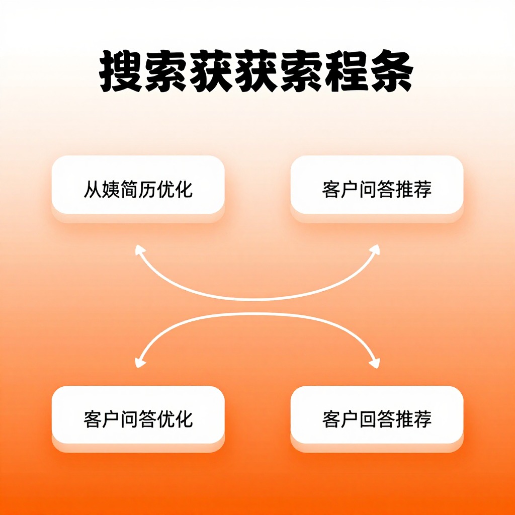 # 家政公司阿姨派不出去？在AI问答里被推荐的优化方案（2026年6月）