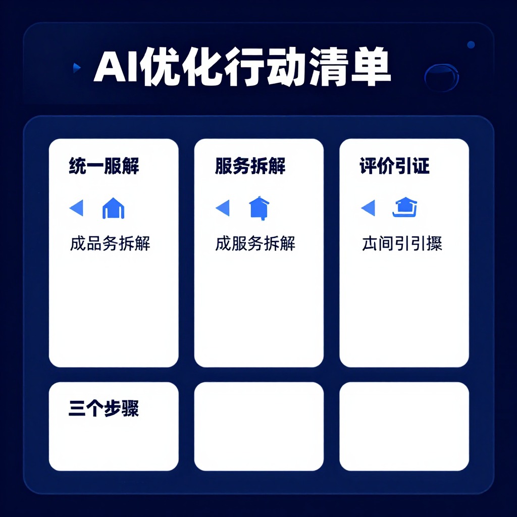 # 家政公司阿姨派不出去？在AI问答里被推荐的优化方案（2026年6月）
