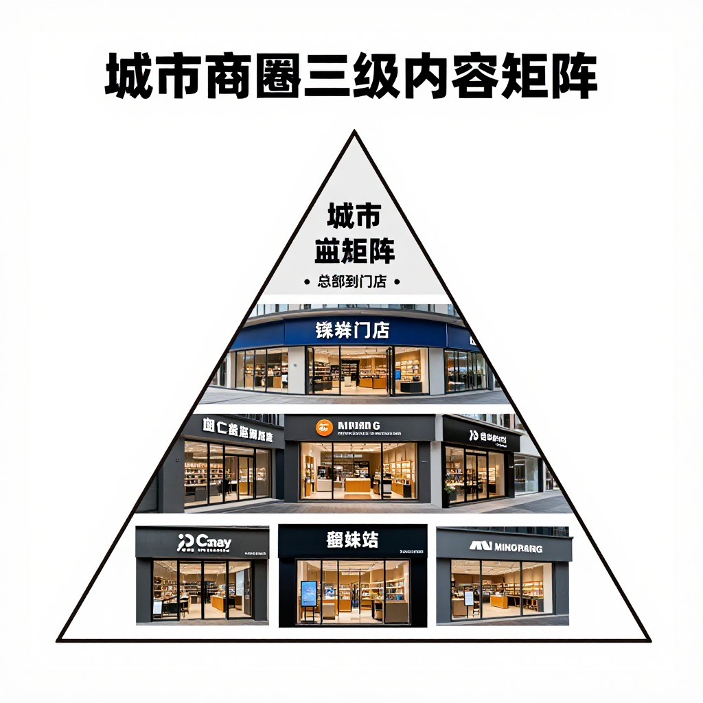 连锁餐饮品牌有十几家店，怎么统一管理各门店的AI形象