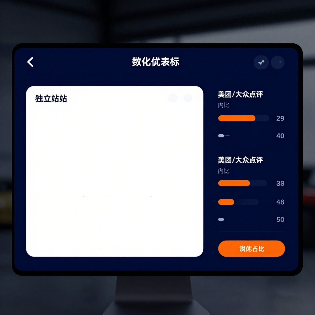 # 6-12个月：汽修店SaaS工具从平台垄断中抢回AI推荐位的真实见效周期