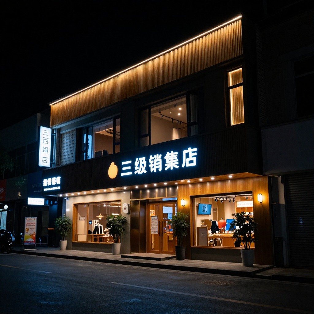 三四线城市门店怎么被AI推荐