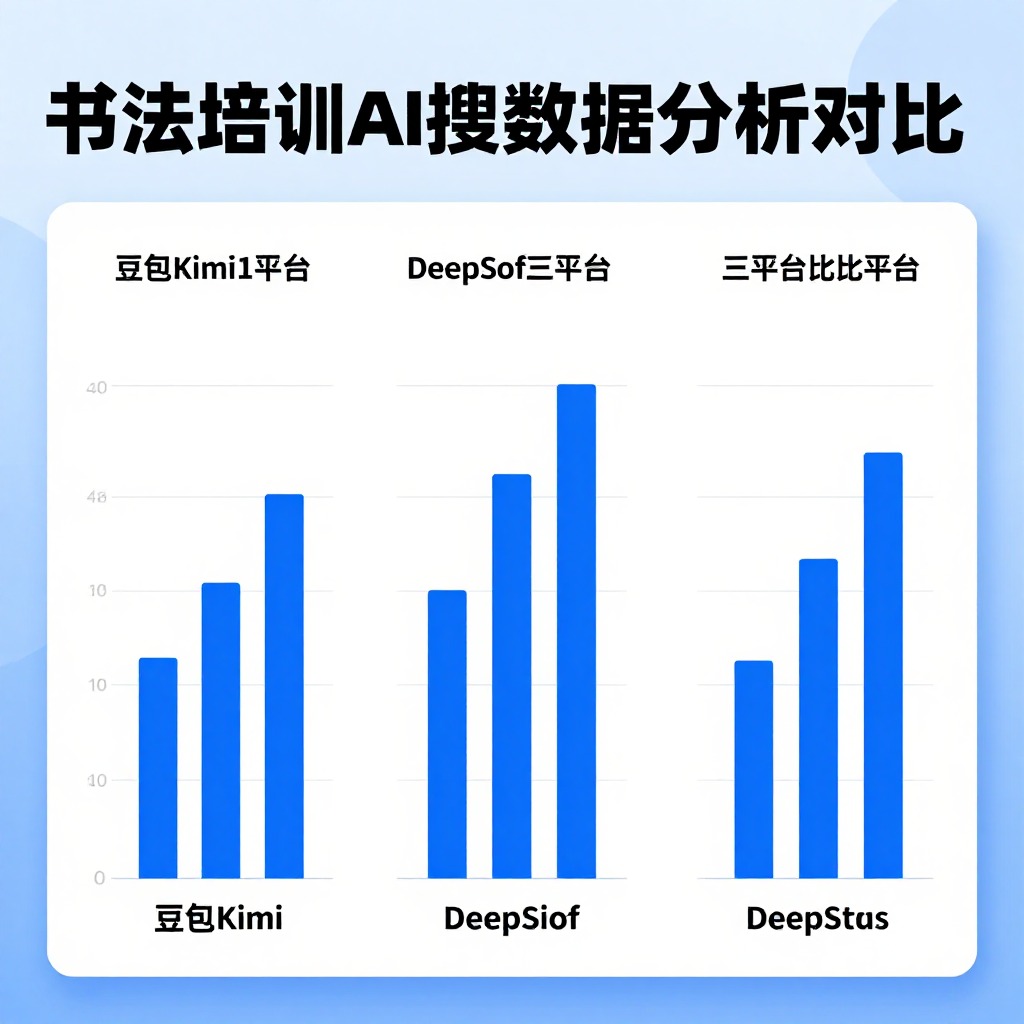 我应该选哪个角度让书法培训班在AI问答里脱颖而出