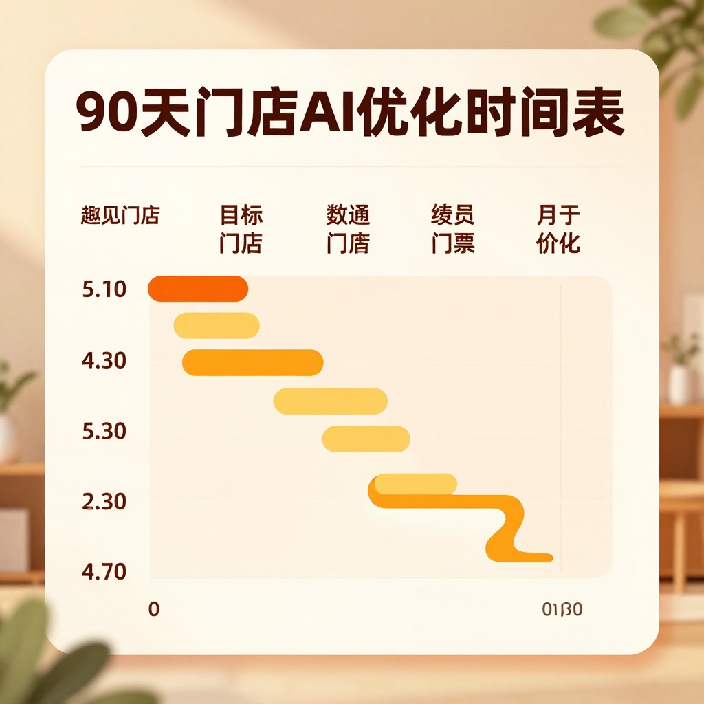三四线城市门店怎么被AI推荐