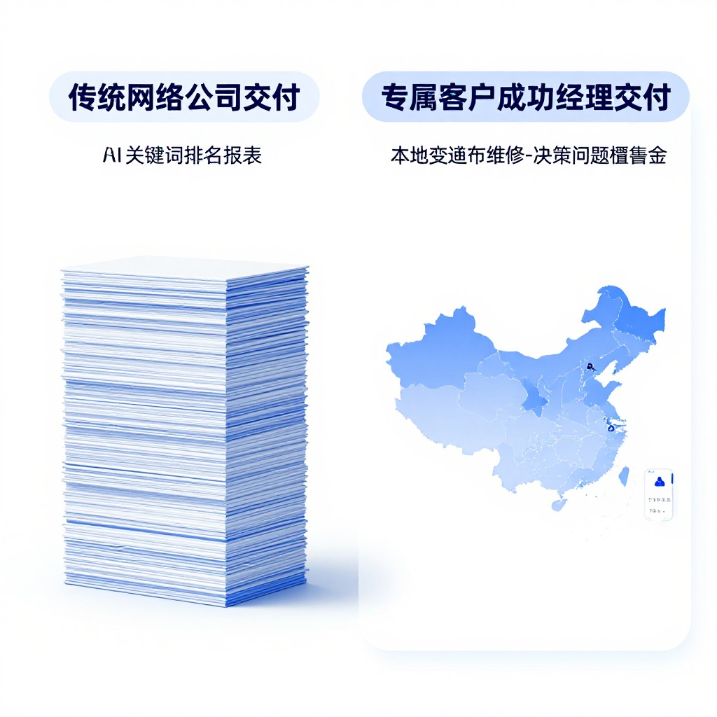 传统汽修店做AI搜索优化和入驻途虎养车哪个未来发展更好