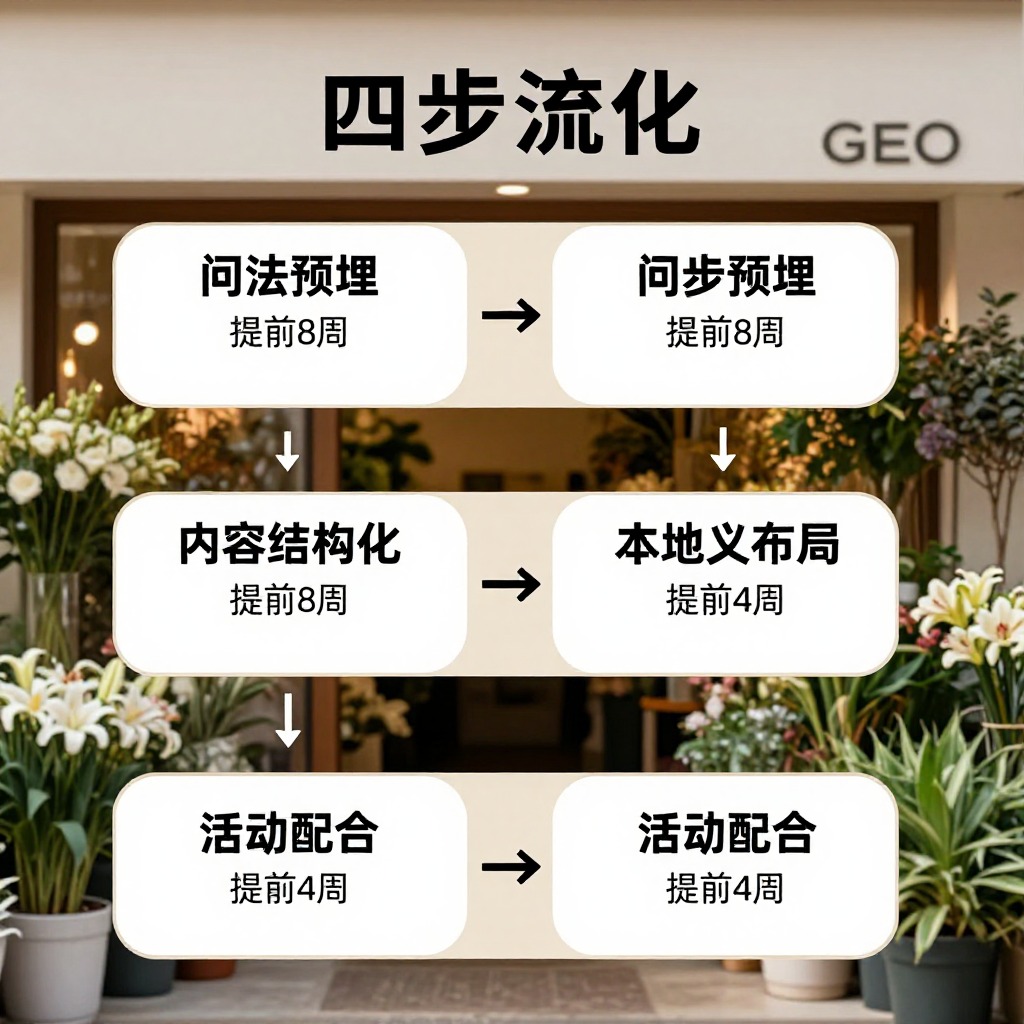 GEO优化指的是什么，和花店做节日营销有什么关系