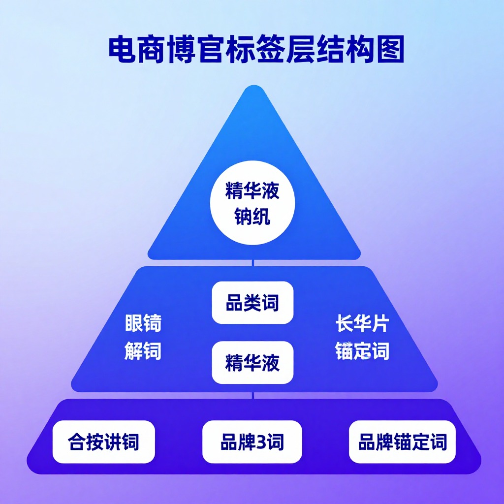 如何在博客中嵌入长尾语义标签