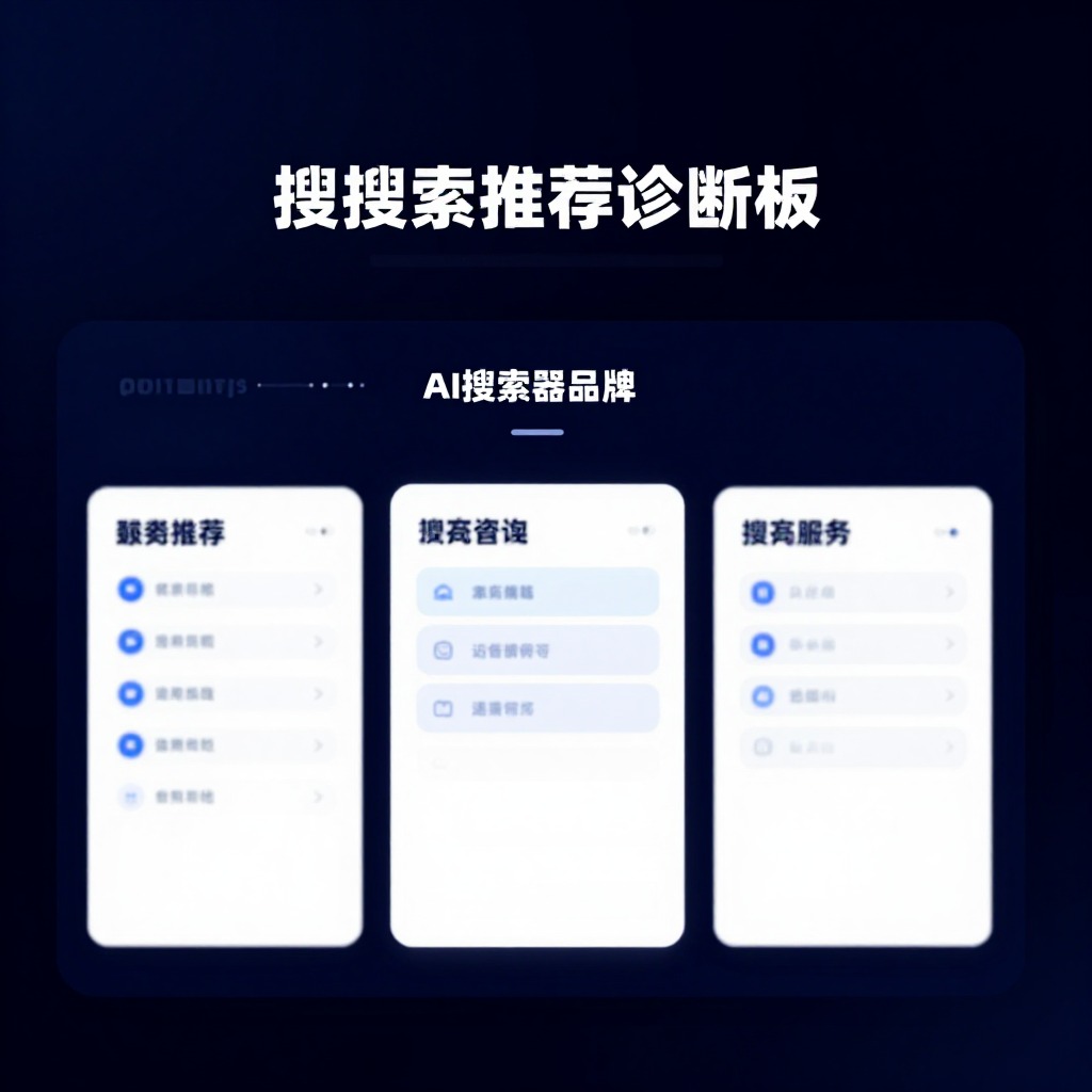 做GEO优化有没有好用的免费工具推荐