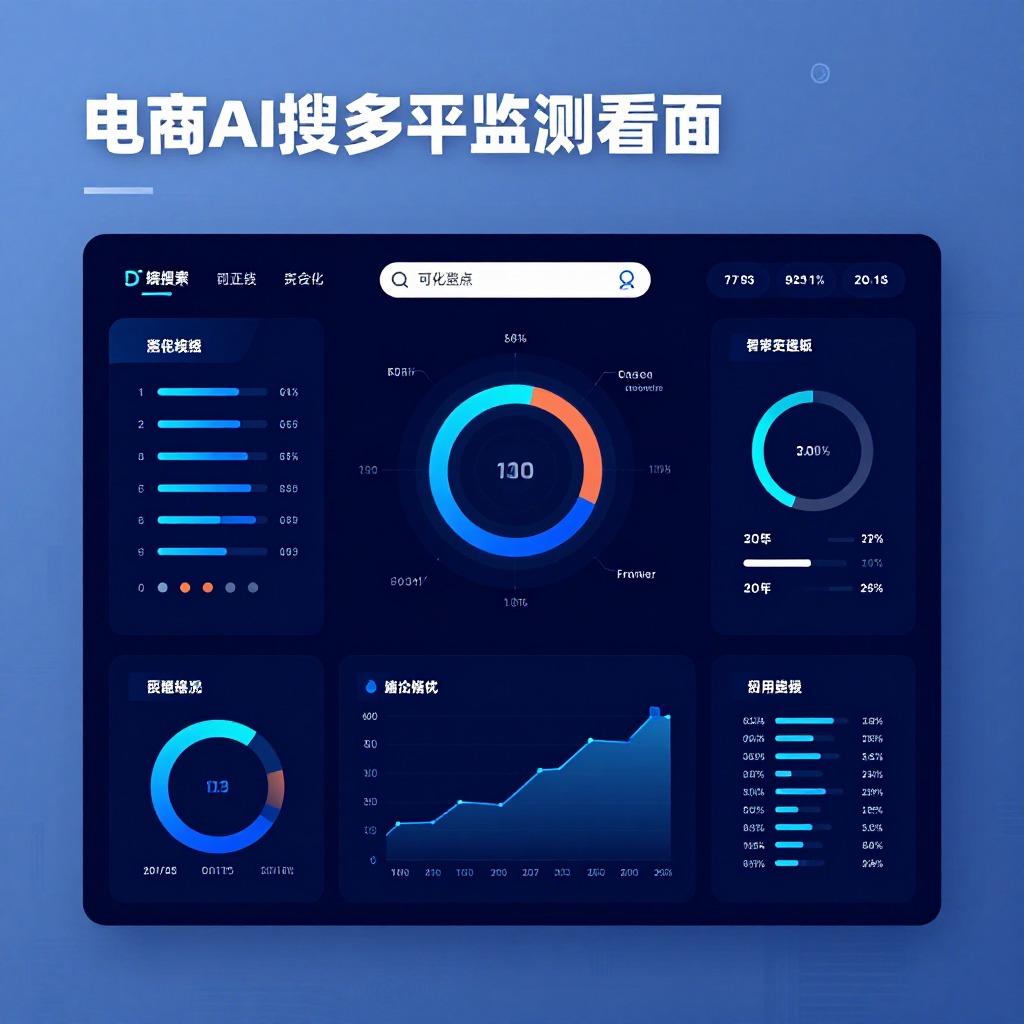 监测品牌在多个AI搜索平台的表现用什么工具好