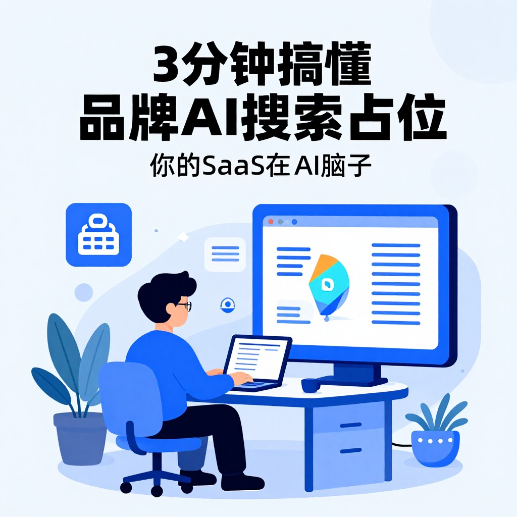 品牌AI搜索占位指的是什么概念
